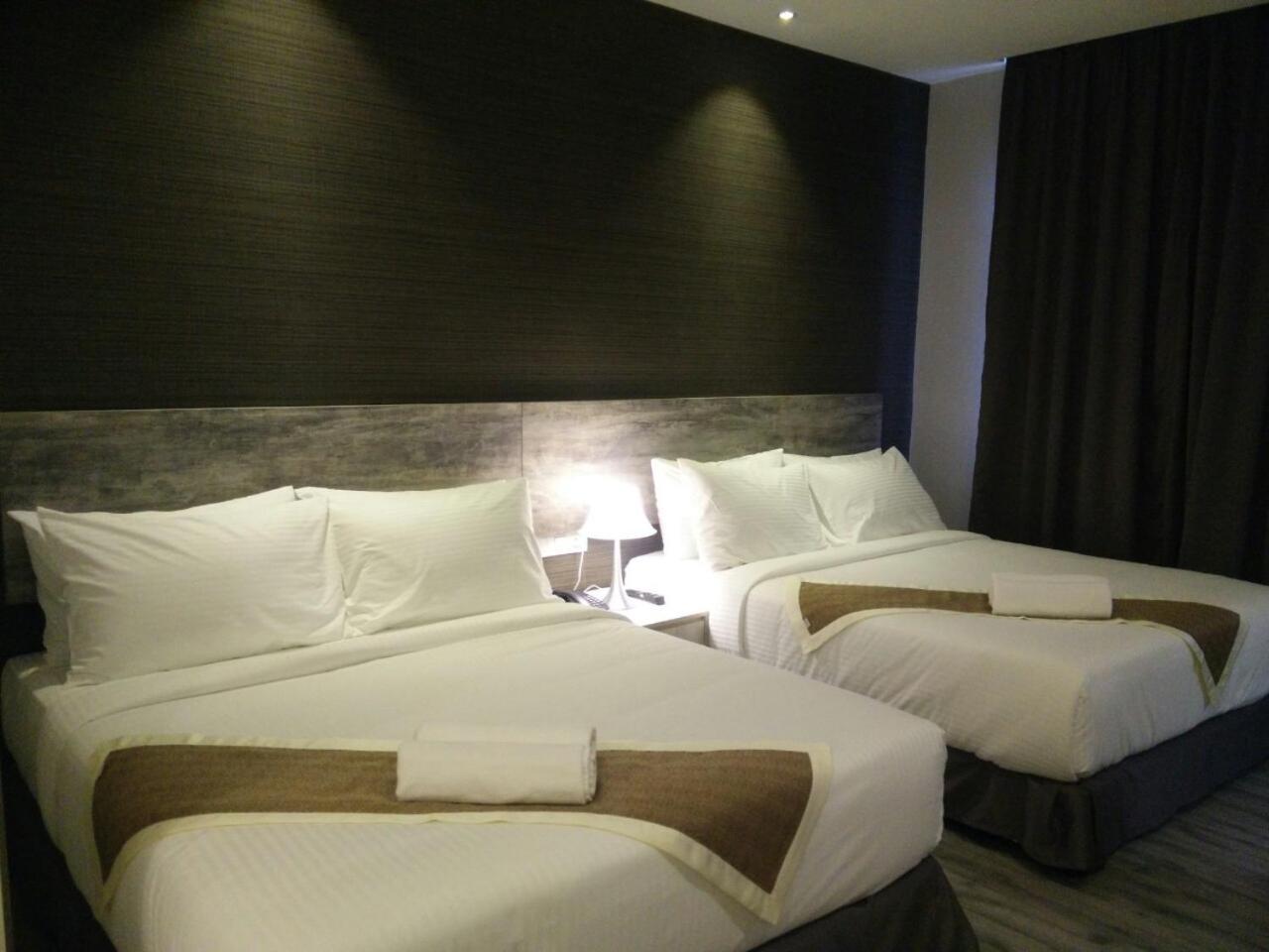 The Leverage Business Hotel Johor Bahru Quarto foto